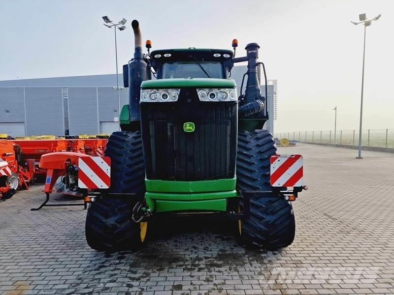 John Deere 9620RX Tractoren