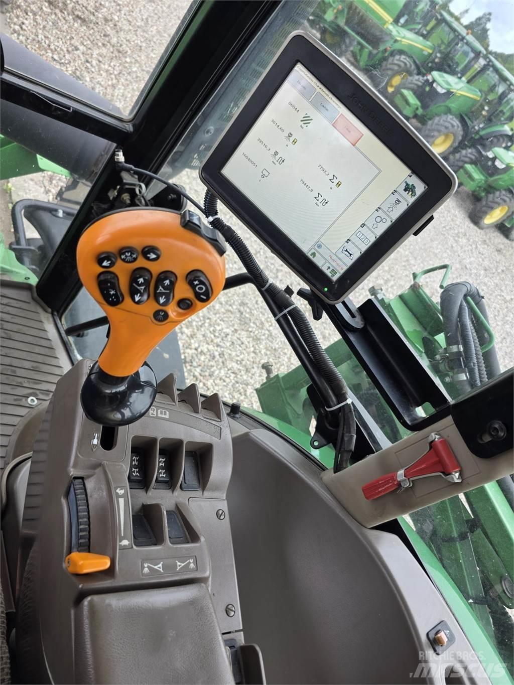 John Deere R4040i Getrokken spuitmachines