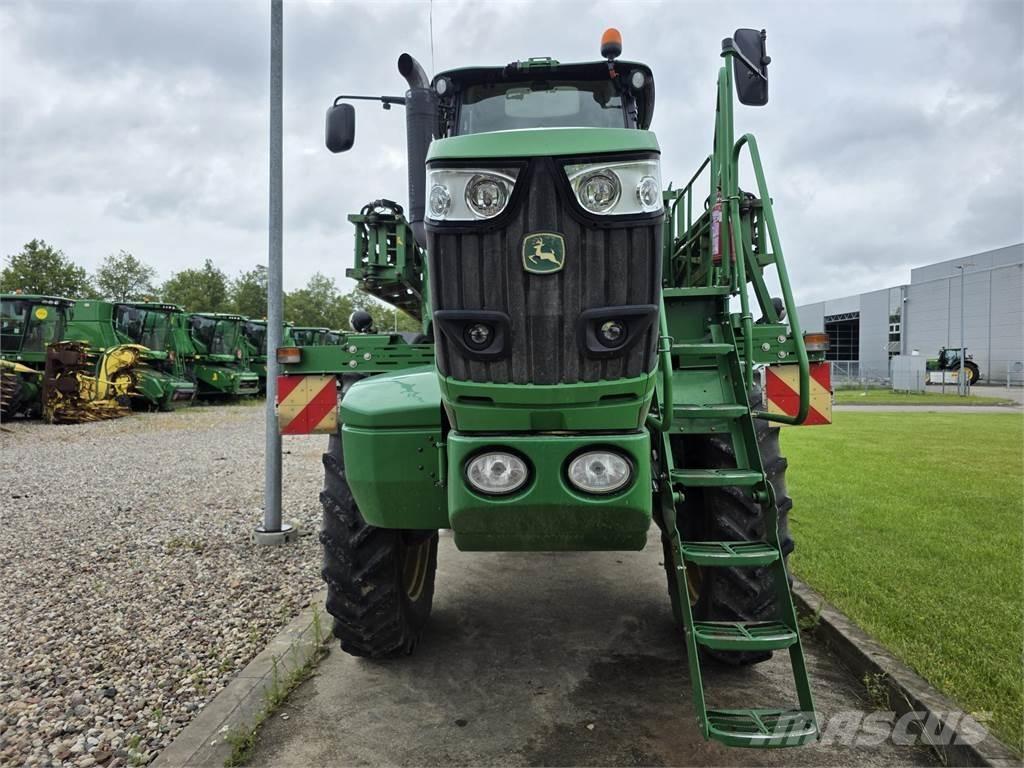 John Deere R4040i Getrokken spuitmachines