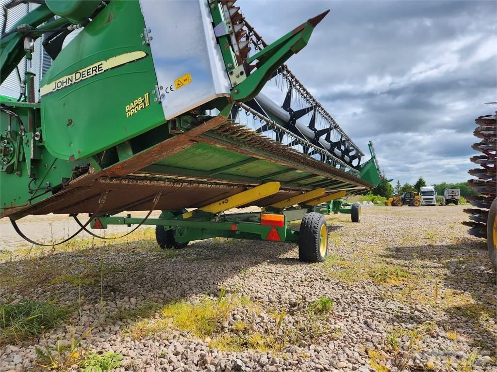 John Deere S680i Maaidorsmachines