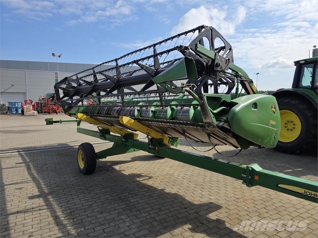 John Deere T660 Maaidorsmachines