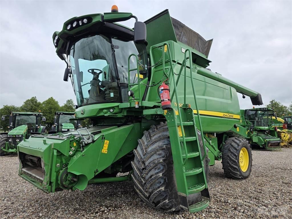John Deere T660 Maaidorsmachines