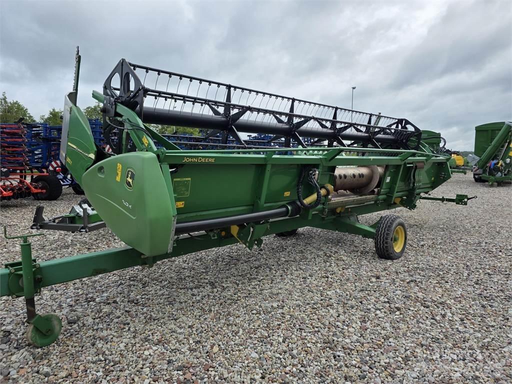 John Deere T660 Maaidorsmachines