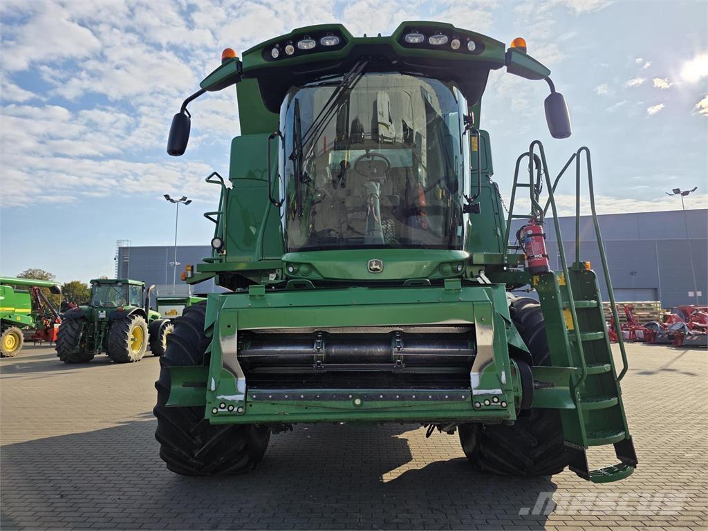 John Deere T660 Maaidorsmachines