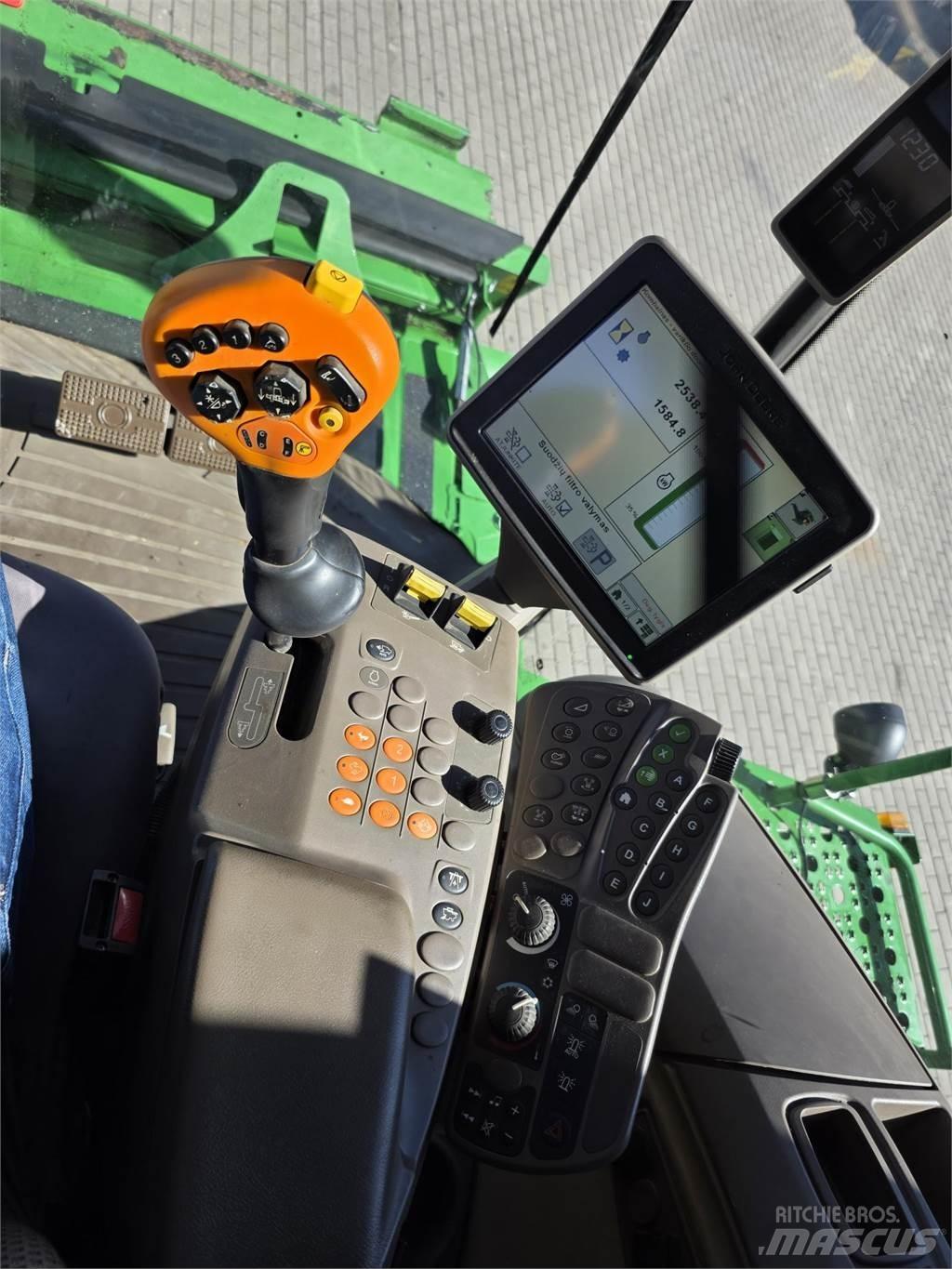 John Deere T660 Maaidorsmachines