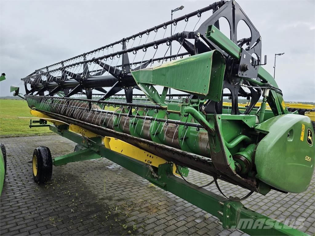 John Deere T660 Maaidorsmachines