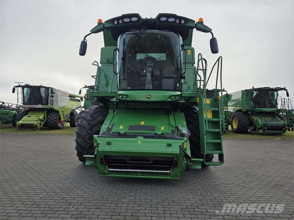 John Deere T660 Maaidorsmachines