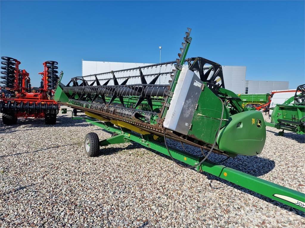 John Deere T670 Maaidorsmachines
