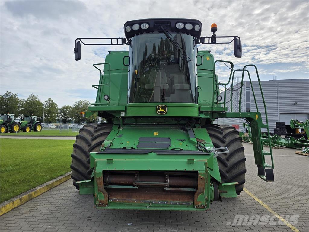 John Deere T670 Maaidorsmachines
