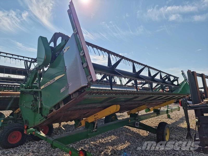 John Deere T670 Maaidorsmachines
