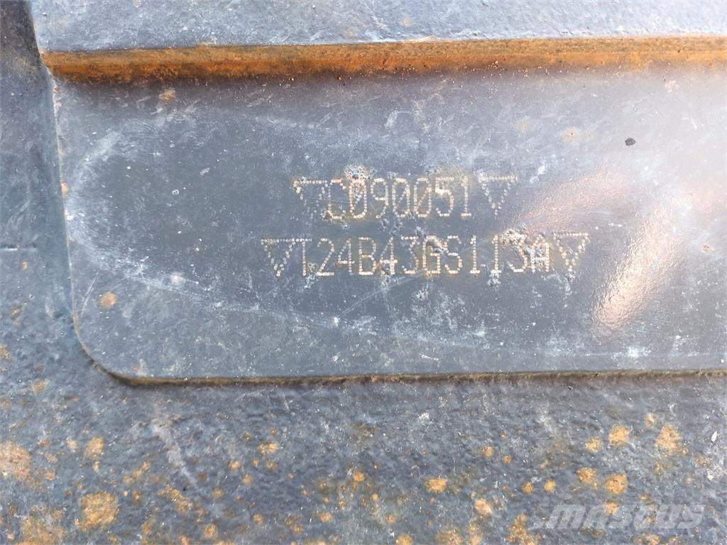 Massey Ferguson 6480 Tractoren