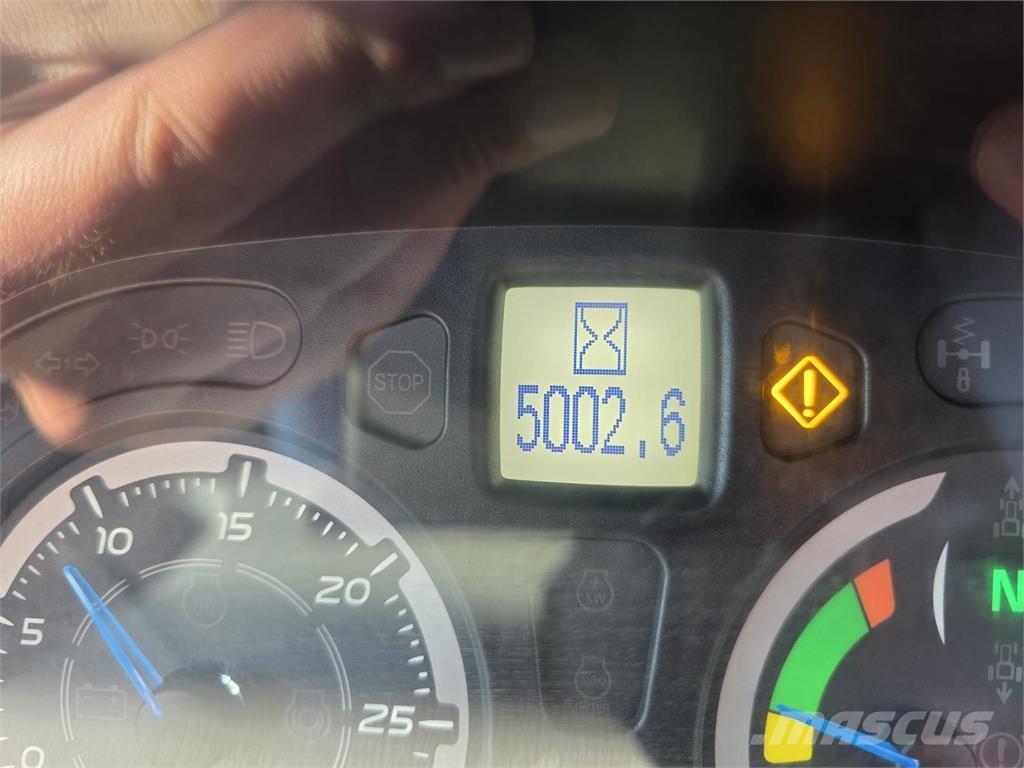 New Holland T7.215S Tractoren