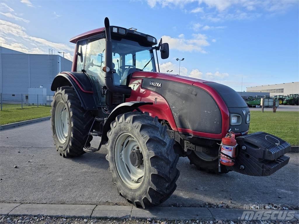 Valtra T131c Tractoren