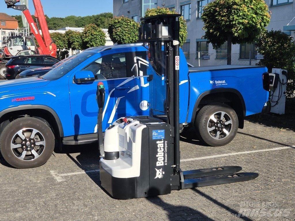 Bobcat BSL16N-I Stapelaar meeloop