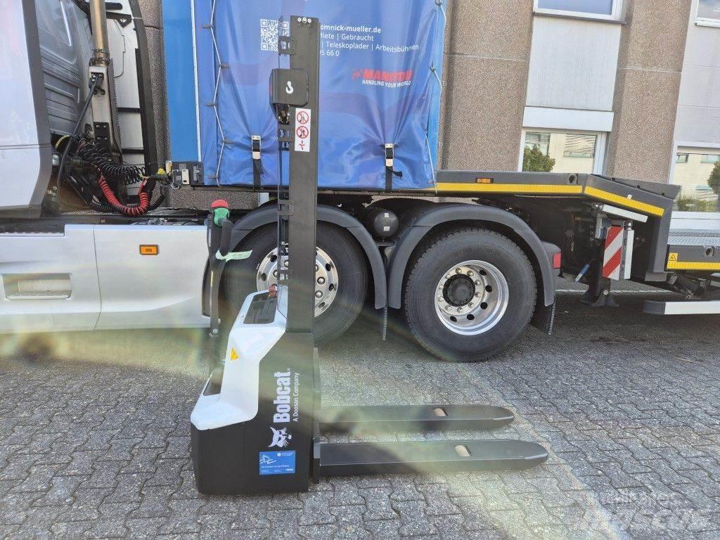 Bobcat LSM12N Stapelaar meeloop