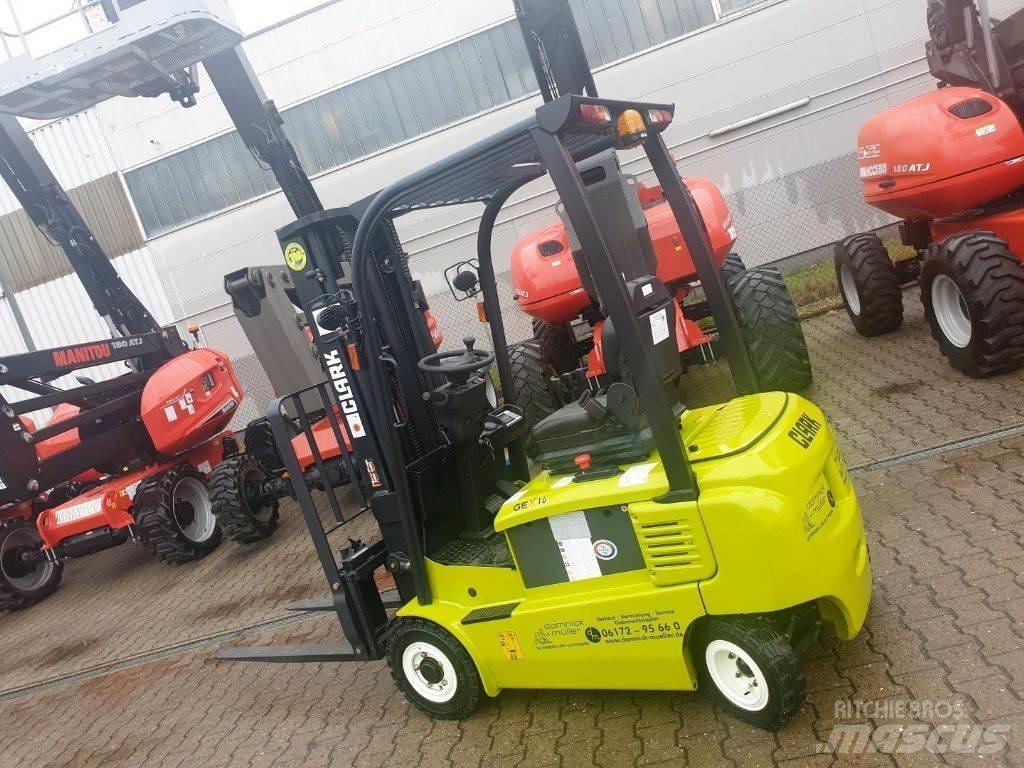 Clark GTX 20 Elektrische heftrucks