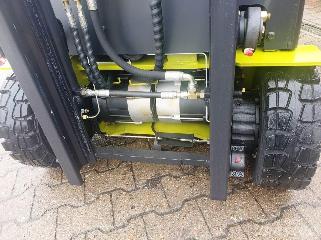 Clark GTX 20 Elektrische heftrucks