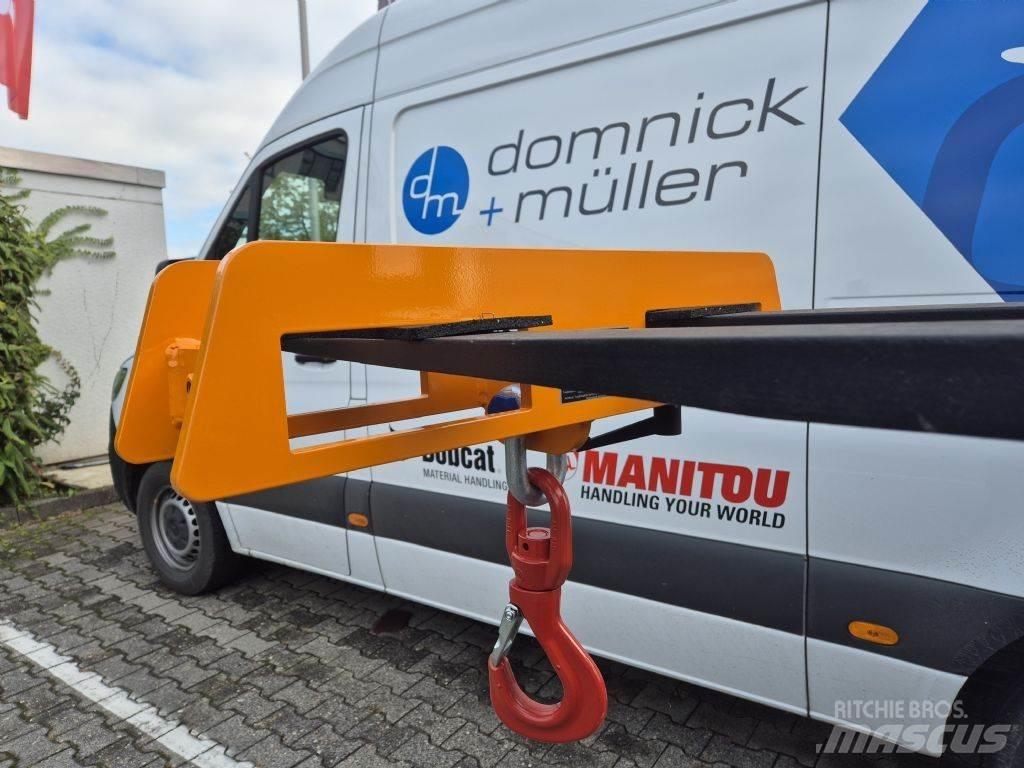  *Sonstige DM5000 Laden en Lossen - overige