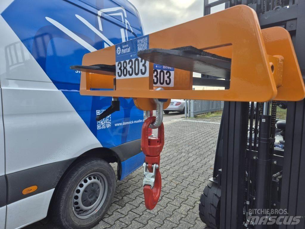  *Sonstige DM5000 Laden en Lossen - overige