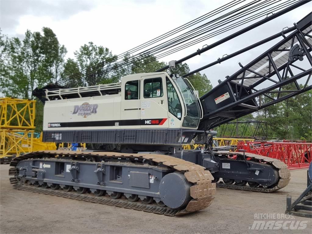 Terex HC 165 Rupshijskranen