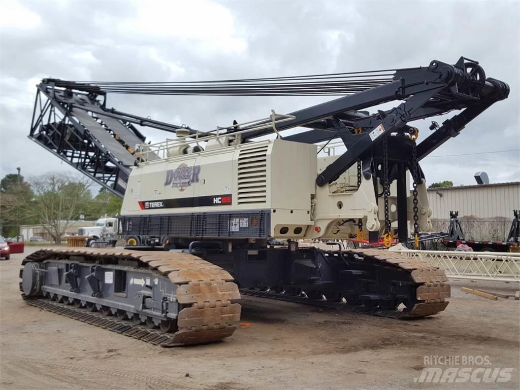 Terex HC 165 Rupshijskranen