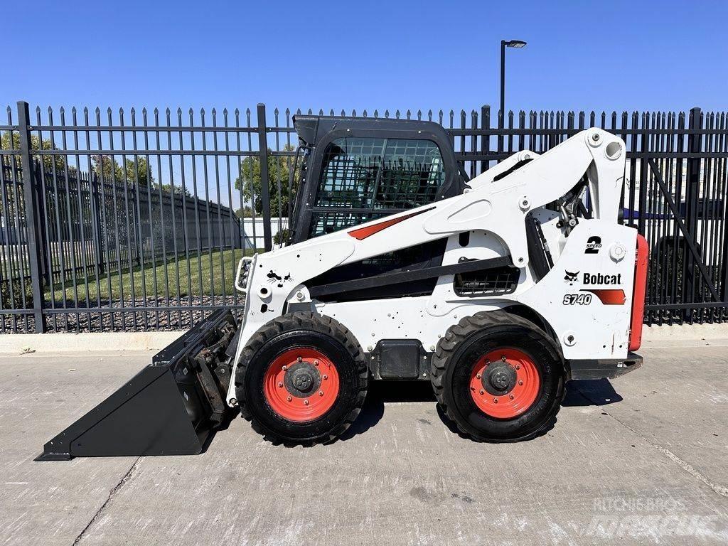 Bobcat S740 Schrankladers