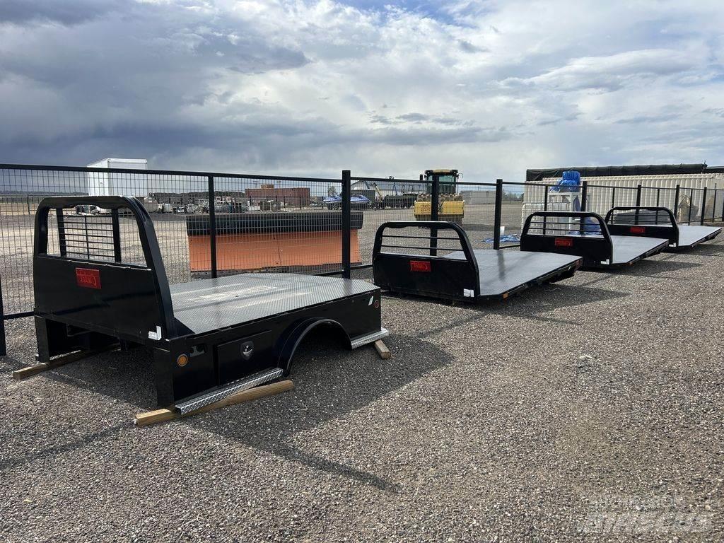  Cadet Flatbed Platformen