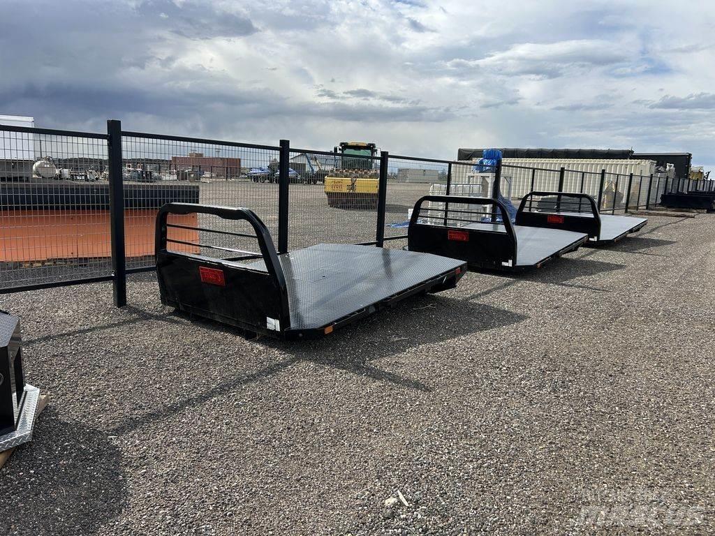  Cadet Flatbed Platformen