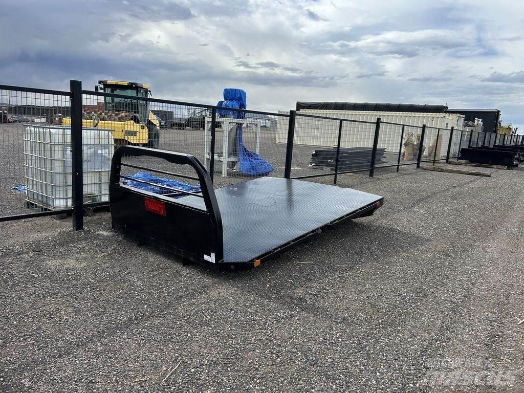 Cadet Flatbed Platformen