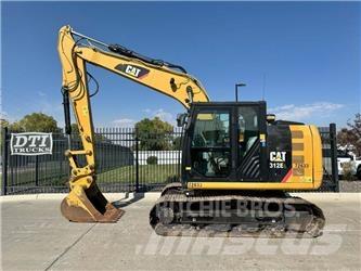CAT 312EL Rupsgraafmachines