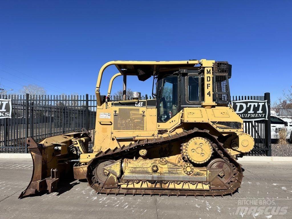 CAT D6M XL Rupsdozers