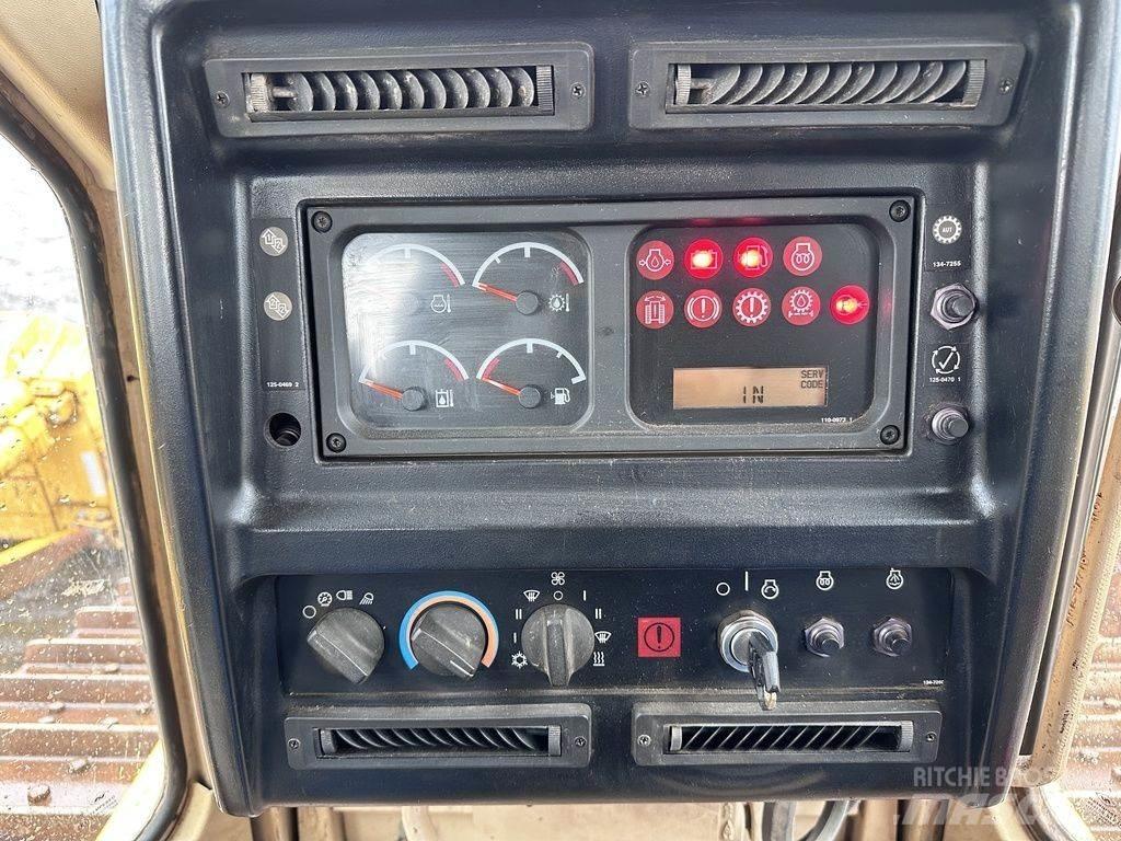 CAT D6M XL Rupsdozers