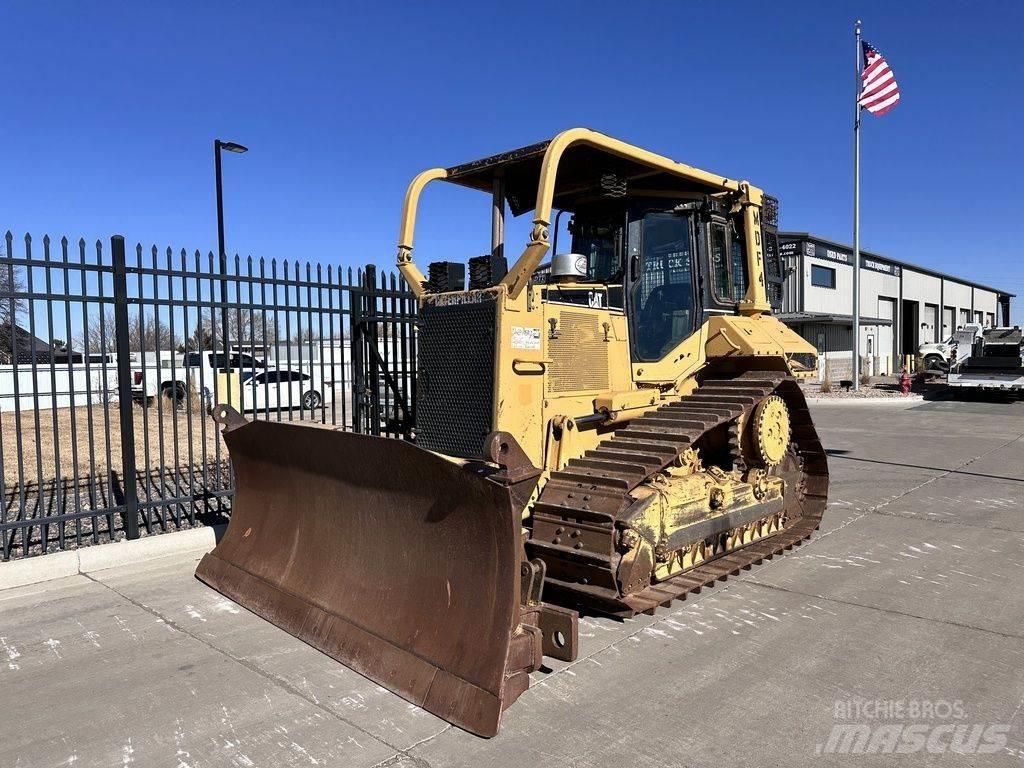 CAT D6M XL Rupsdozers