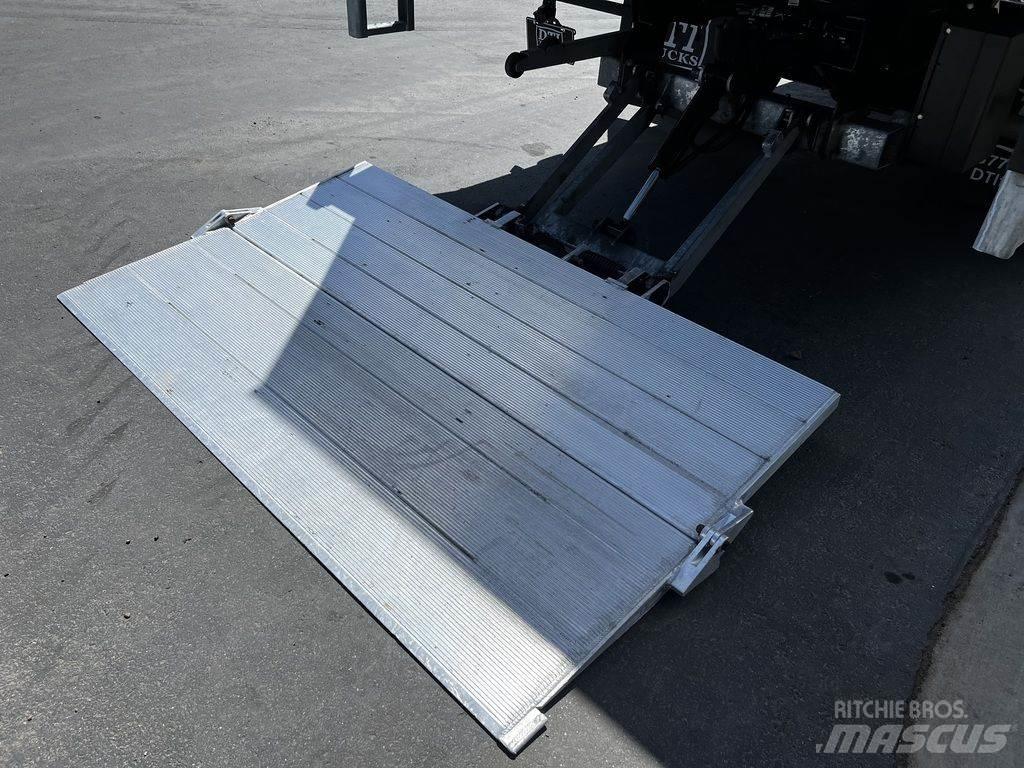 Maxon GTP3000 Verhuisliften