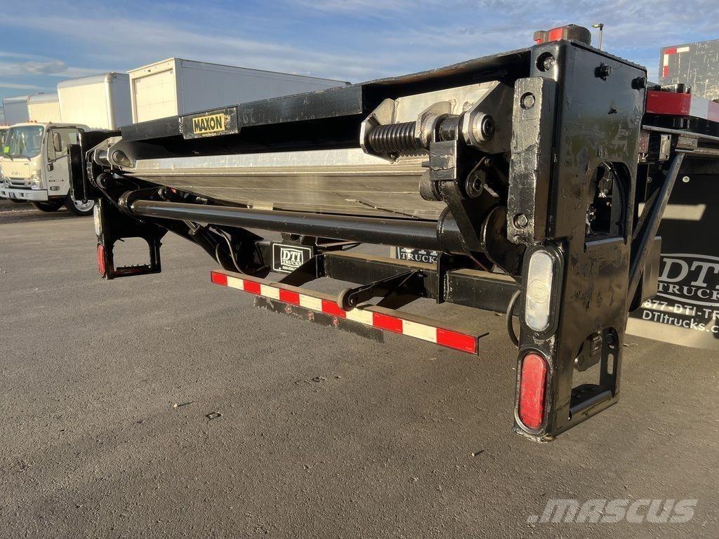 Maxon GTP3000 Verhuisliften