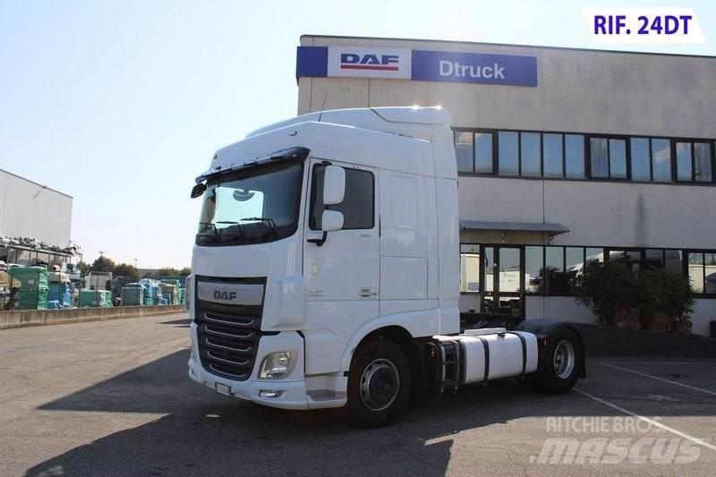 DAF XF 460 FT 24DT Trekkers