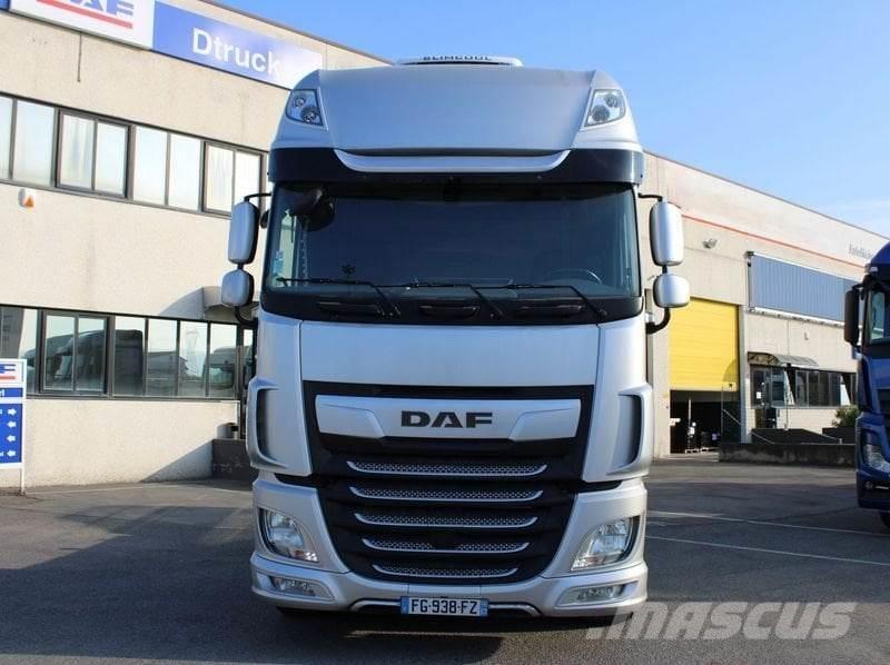 DAF XF 530 FT 60 DT Trekkers