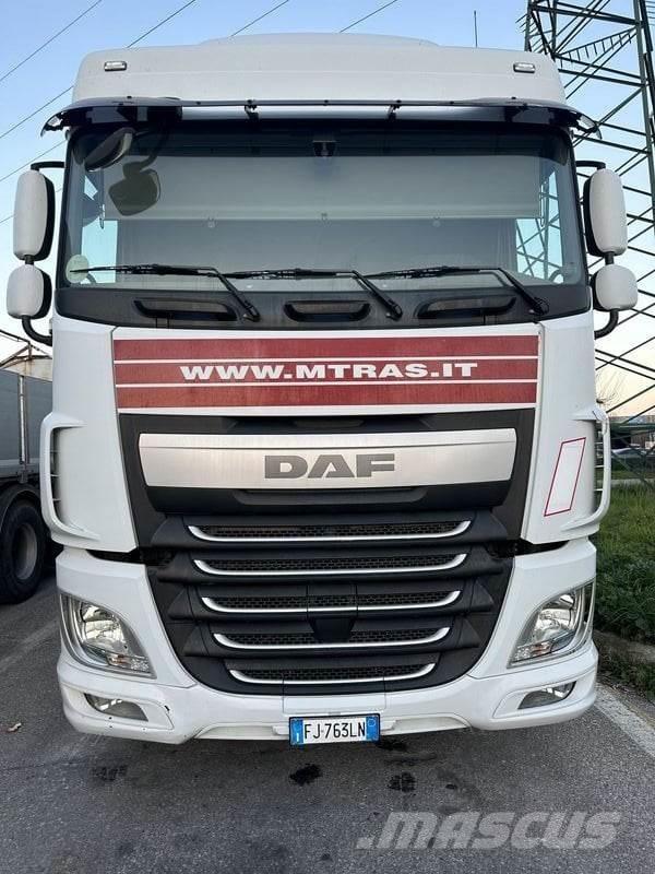 DAF XF460 DT Trekkers