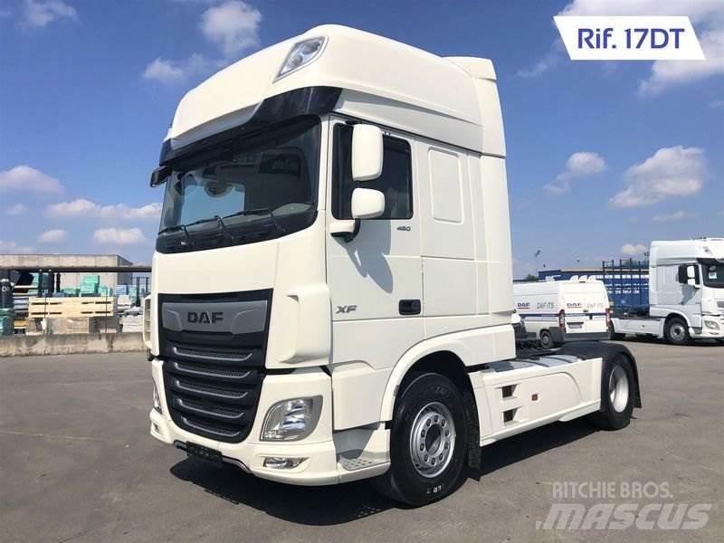 DAF XF480 SSC 17 DT Trekkers