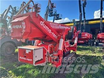 Teupen LEO 35T Andere liften en hoogwerkers