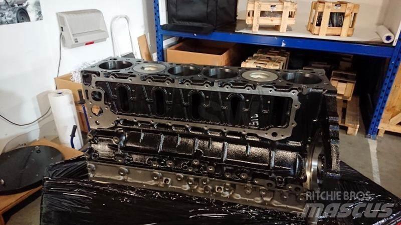 Isuzu 6HK1 Overige componenten