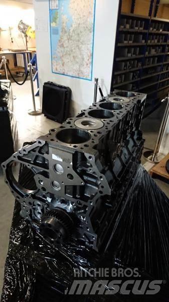 Isuzu 6HK1 Overige componenten