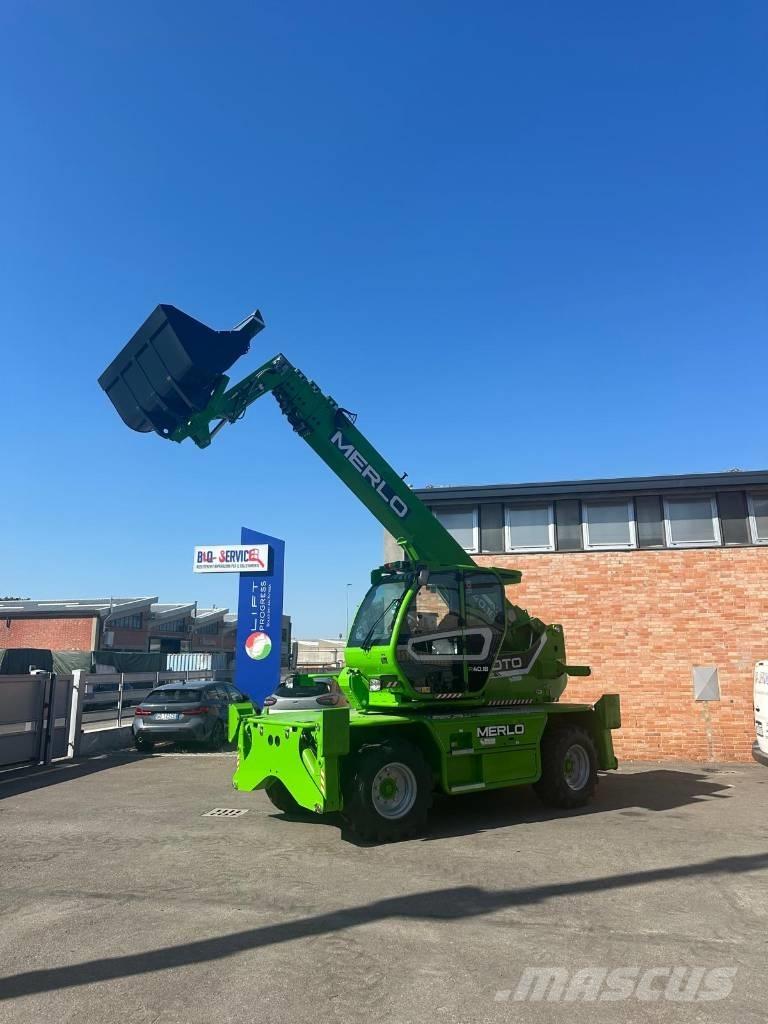 Merlo Roto 40.18 Verreikers
