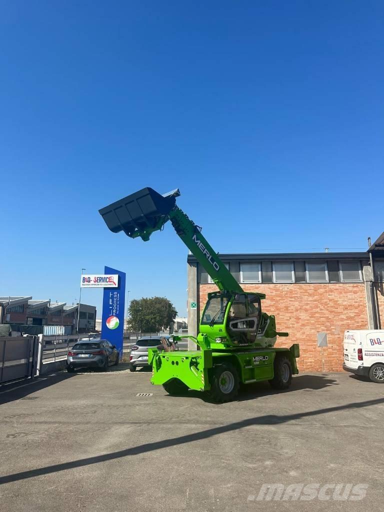 Merlo Roto 40.18 Verreikers
