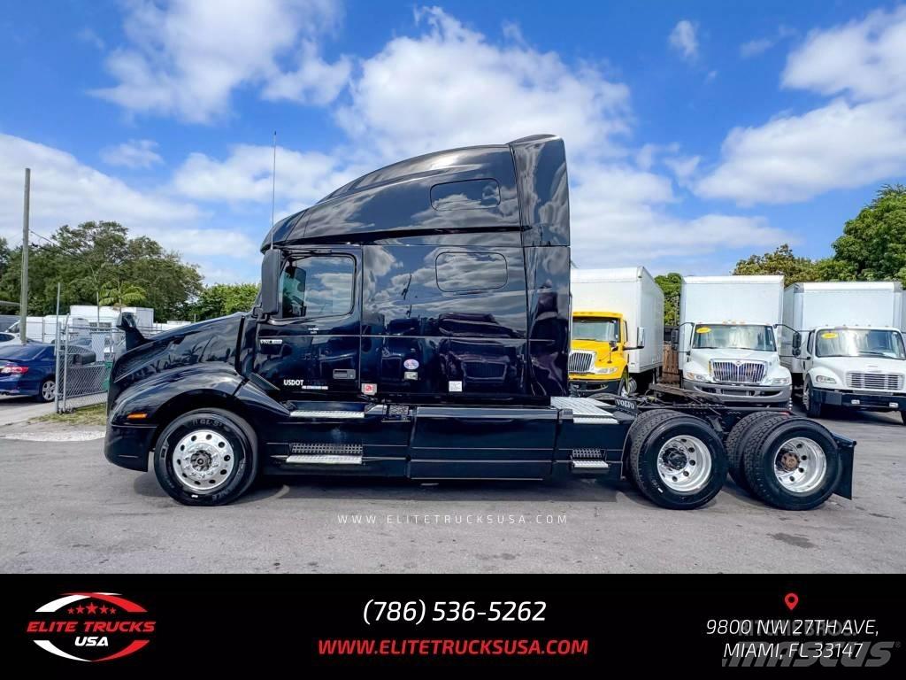 Volvo Commercial VNL Trekkers