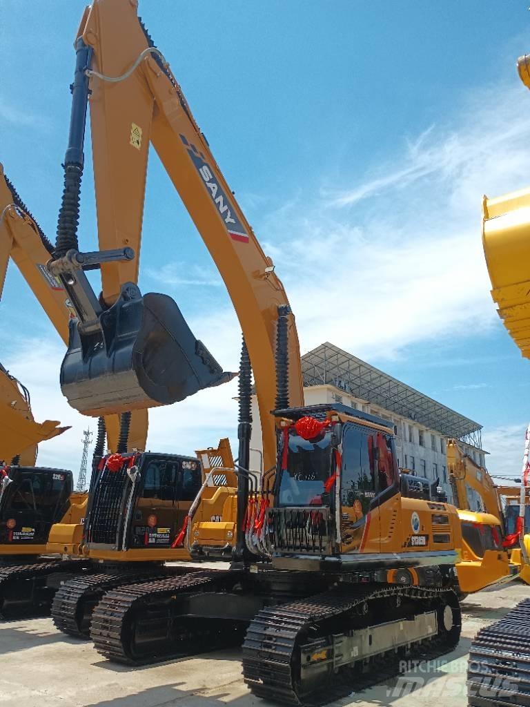 Sany 305 Rupsgraafmachines