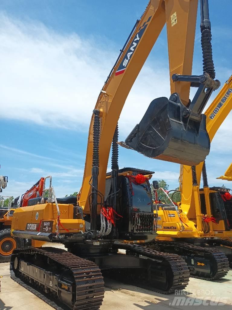 Sany 305 Rupsgraafmachines