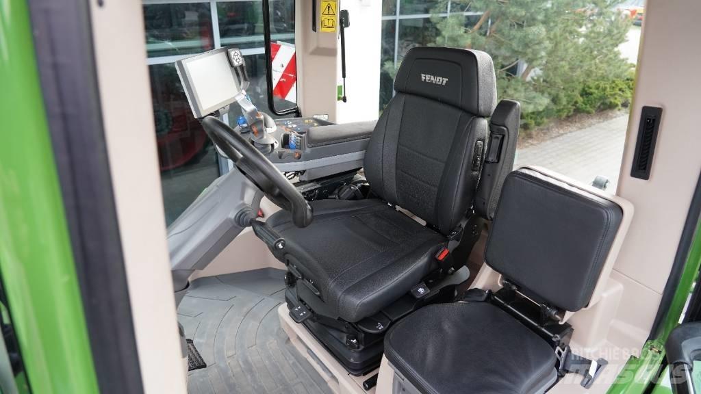 Fendt 943 Vario MT Tractoren