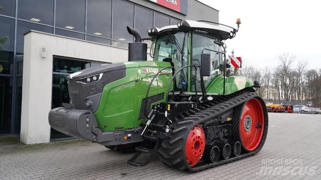 Fendt 943 Vario MT Tractoren
