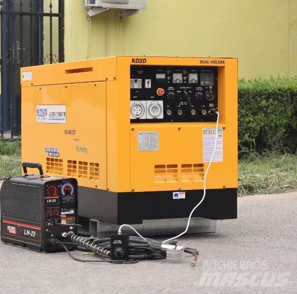 Kovo EW400DST Overige generatoren
